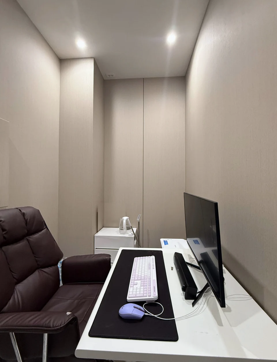 양산 물금 · LIV DESIGN 사무실 업무 공간 — 업무 공간